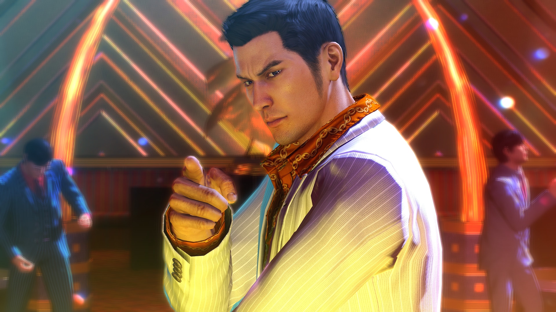 Ryu ga gotoku studio проекты