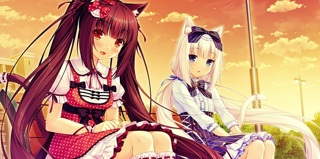 Nekopara Vol. 1 18+