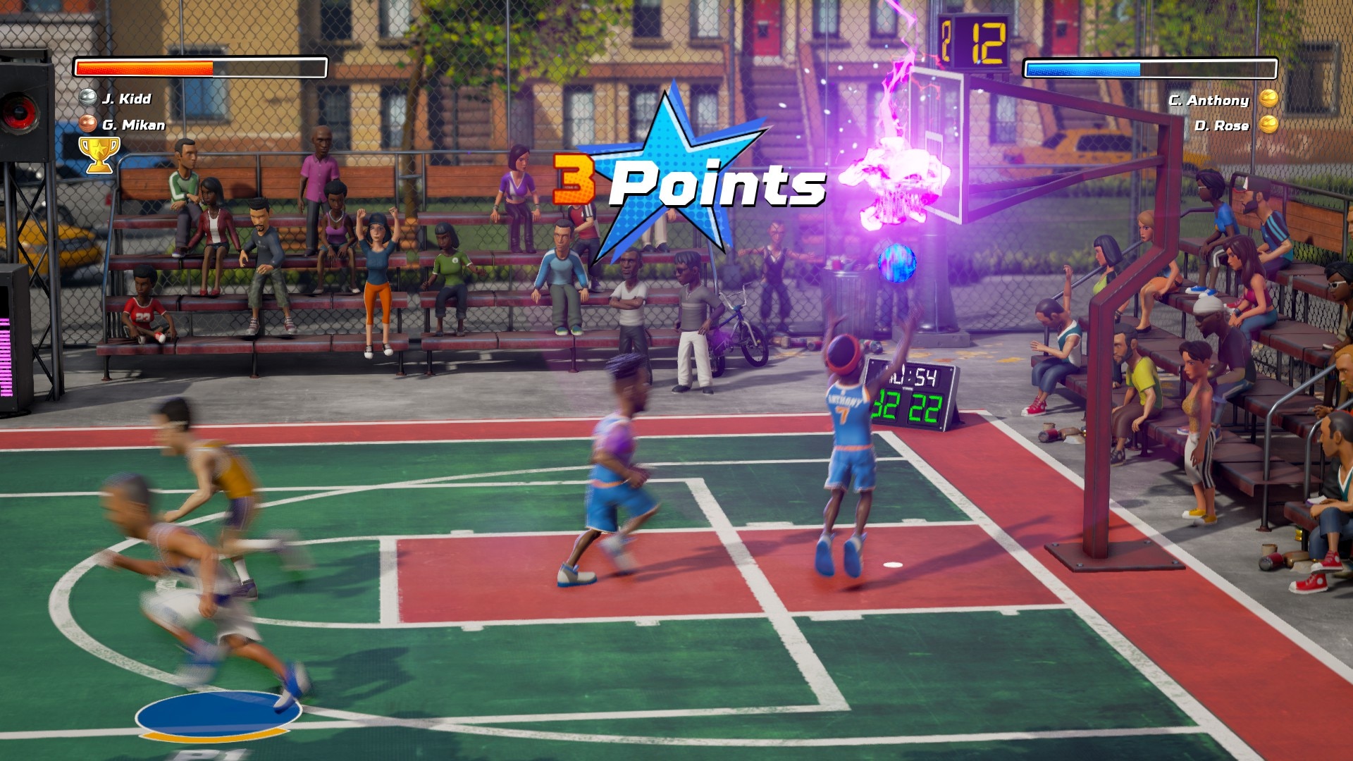 Nba playgrounds стим фото 17