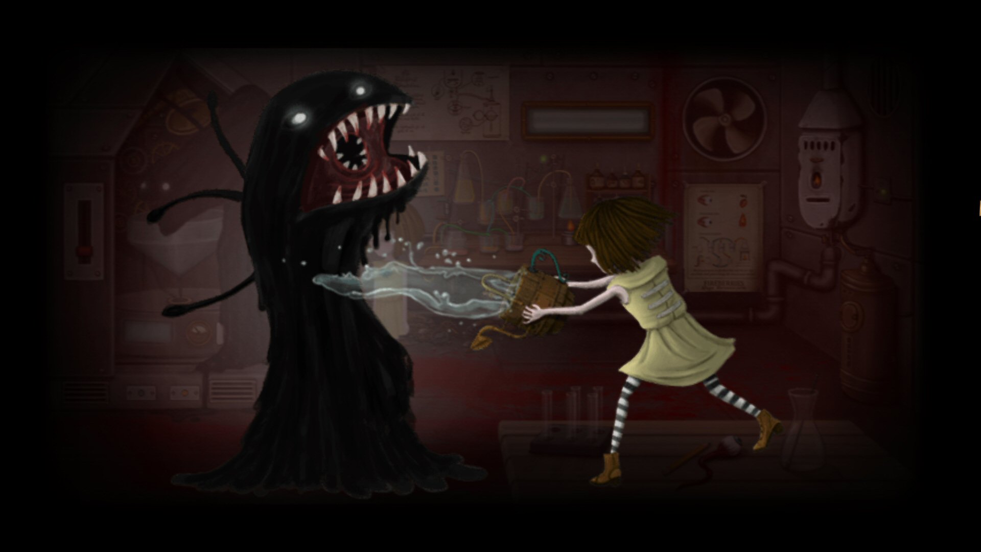 Buy Fran Bow (Steam KEY, Region Free) and download