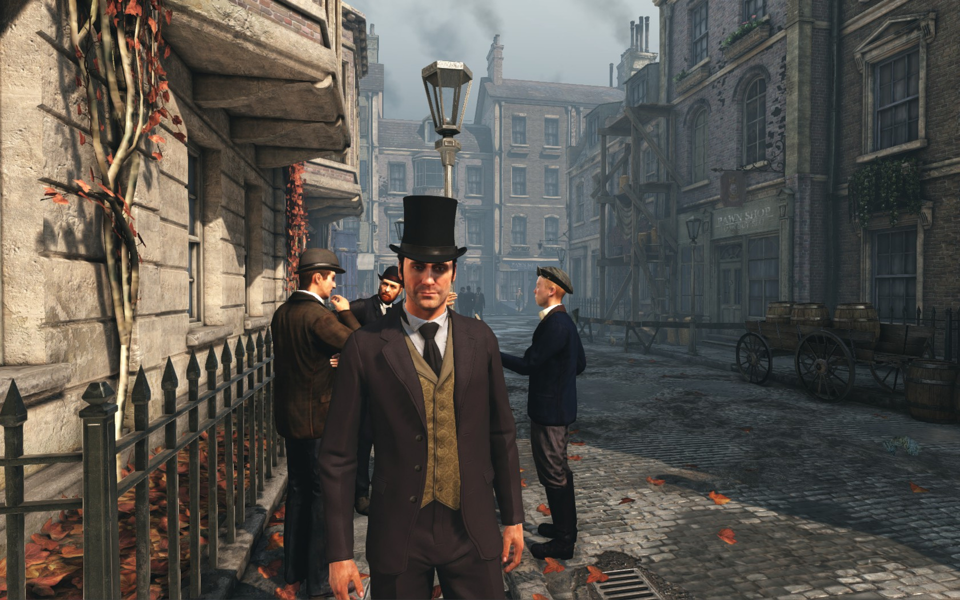 Sherlock holmes steam фото 76