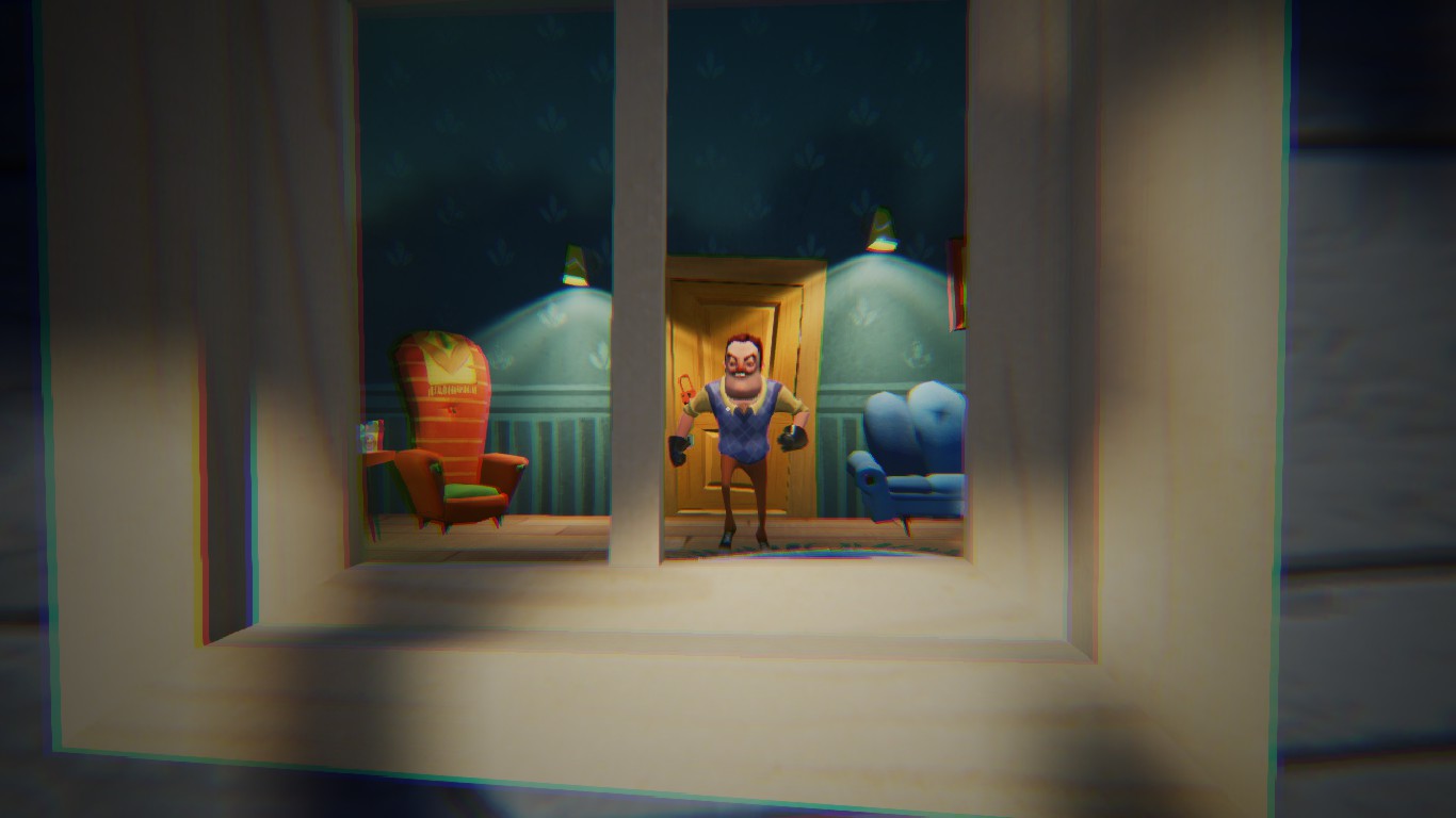 That s not my neighbor стим. Gold Key hello Neighbor.