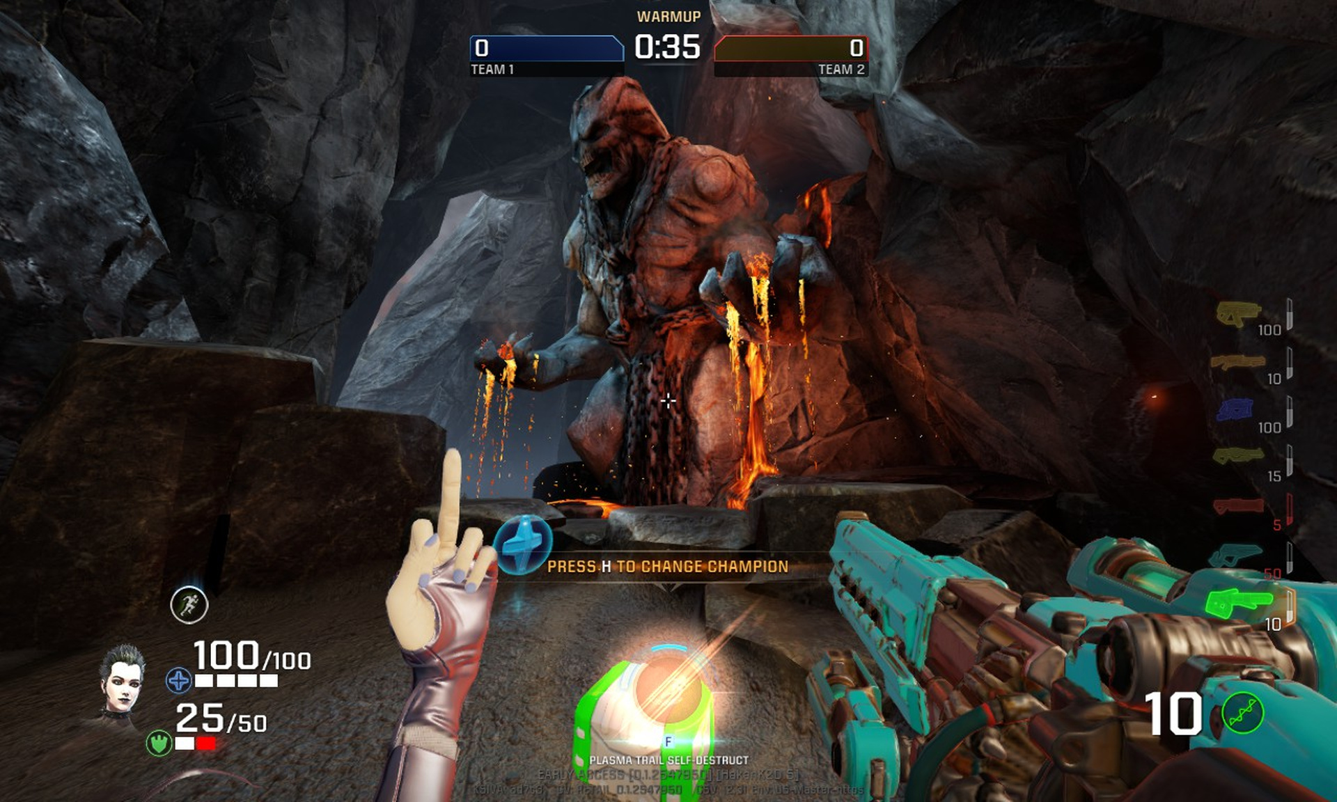 игры quake champions бесплатно