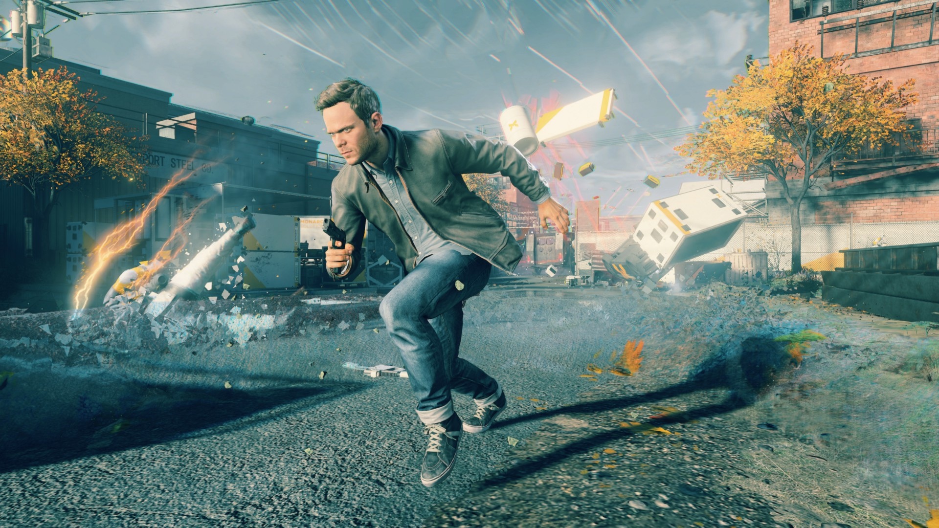 Quantum break для steam фото 54