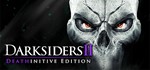 Darksiders II: Deathinitive Edition (Steam KEY, ROW)