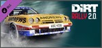 DiRT Rally 2.0 - Opel Manta 40 (Steam KEY, Region Free)