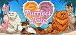 Purrfect Date - Visual Novel/Dating Simulator Steam Key - irongamers.ru