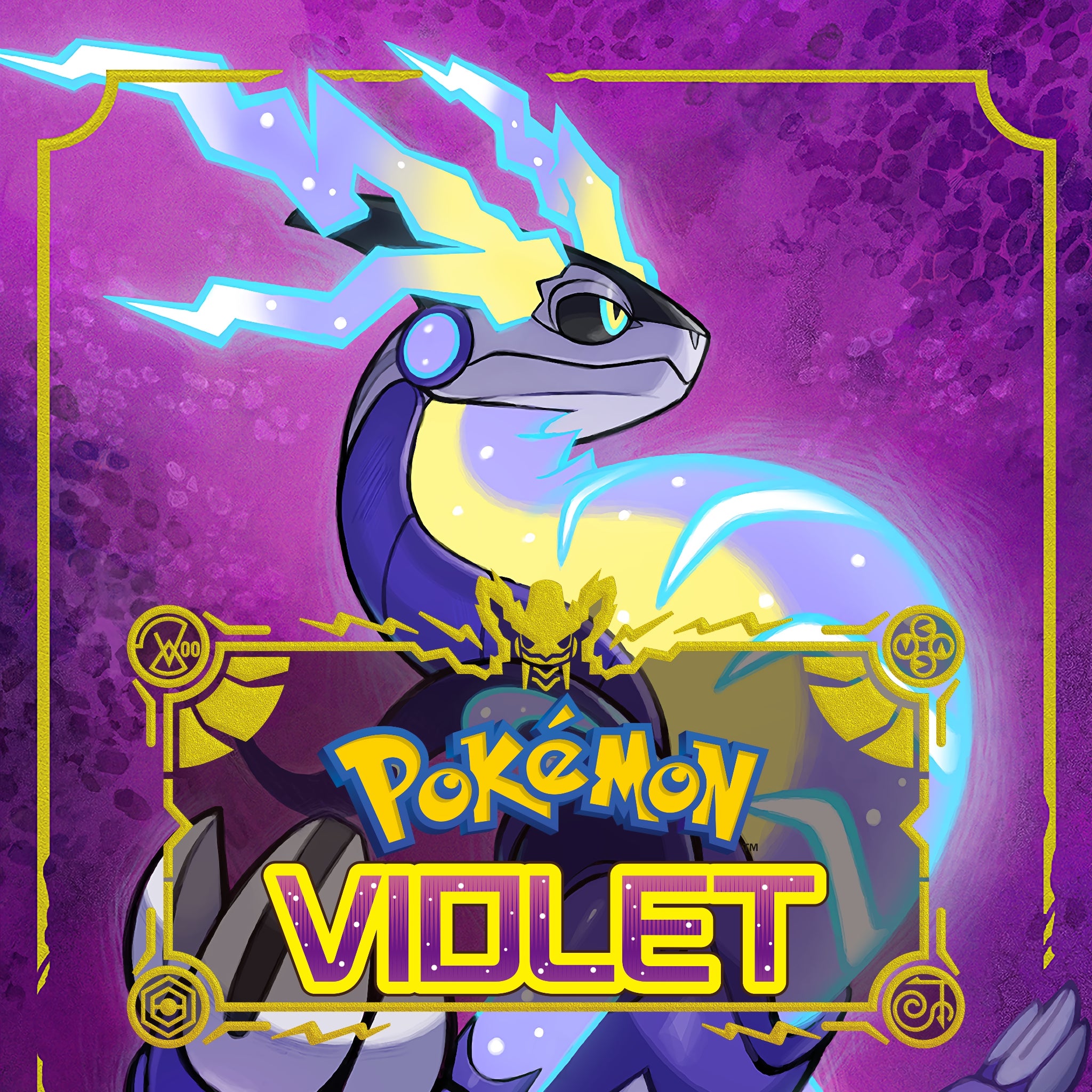 Покемон вайлет. Pokemon Violet Nintendo Switch. Покемон Вайолет. Покемоны из Violet. Violet игра.