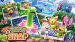 New Pokémon Snap-Nintendo Switch