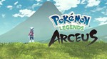 Pokémon Arceus-Monster Stories 2-Legend of Zelda-Switch
