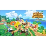 Animal Crossing-Super Mario-Zelda-New Mario- Switc