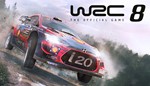 WRC 8 FIA World Rally Championship  Nintendo Switch