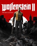Wolfenstein® II: The New Colossus+games  Switch