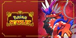 Pokémon™ Scarlet+Pokémon™ Shield Nintendo Switch