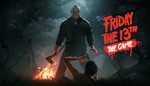 Friday the 13th: The Game (EUR/PS5)