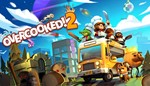 Overcooked! 2  The Witcher 3+GAMES (EUR/PS4)