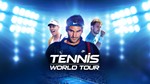 Tennis World Tour-Knowledge  +GAMES (EUR/PS4)