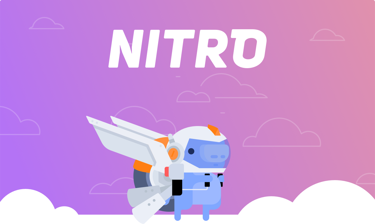 Free nitro discord от steam (120) фото