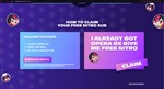 1$ КАРТА ДЛЯ АКТИВАЦИИ ДИСКОРД НИТРО DISCORD NITRO - irongamers.ru