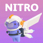 1$ КАРТА ДЛЯ АКТИВАЦИИ ДИСКОРД НИТРО DISCORD NITRO - irongamers.ru