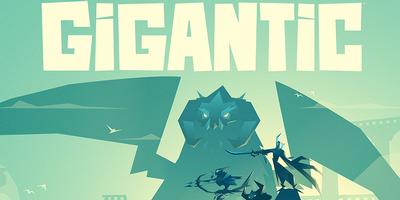 Gigantic Beta Key Бета Ключ (PC / XBOX ONE,Region Free)