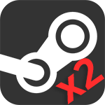 Случайный лицензионный ключ Steam (2 ключа дешевле) QK