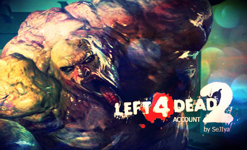 Left 4 Dead 2 (Steam Аккаунт)