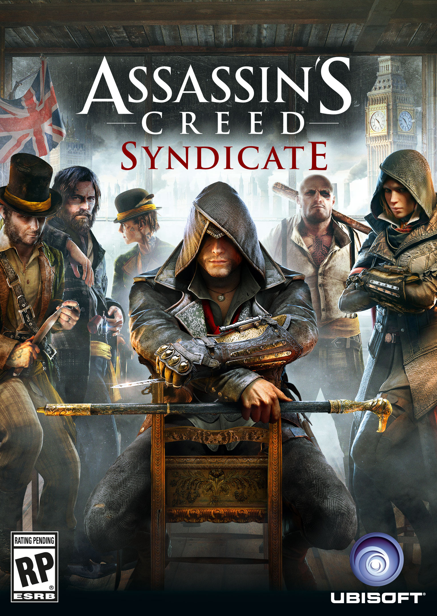 Assassin´s Creed Syndicate ( Uplay аккаунт )