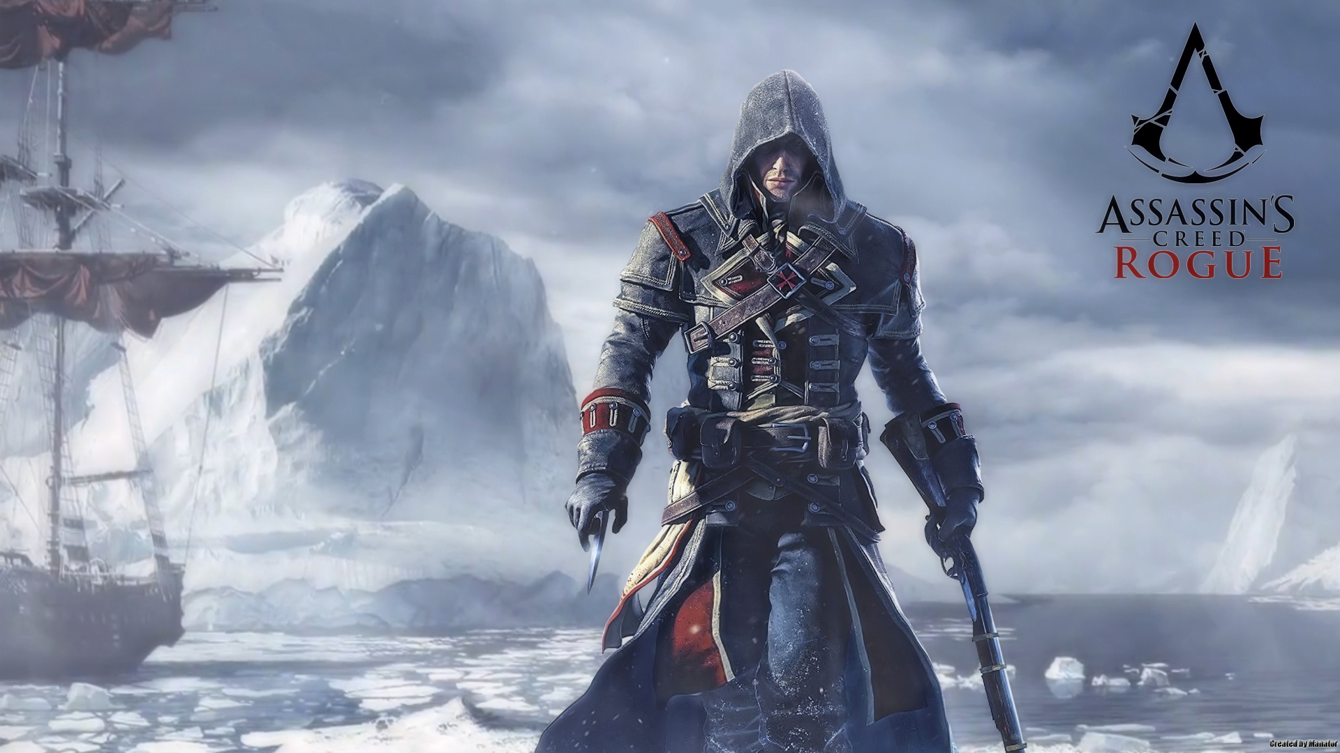 Assassin´s Creed Rogue ( Uplay аккаунт )