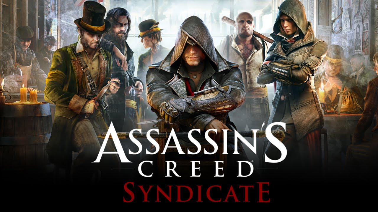 Assassin´s Creed Syndicate ( Uplay аккаунт )