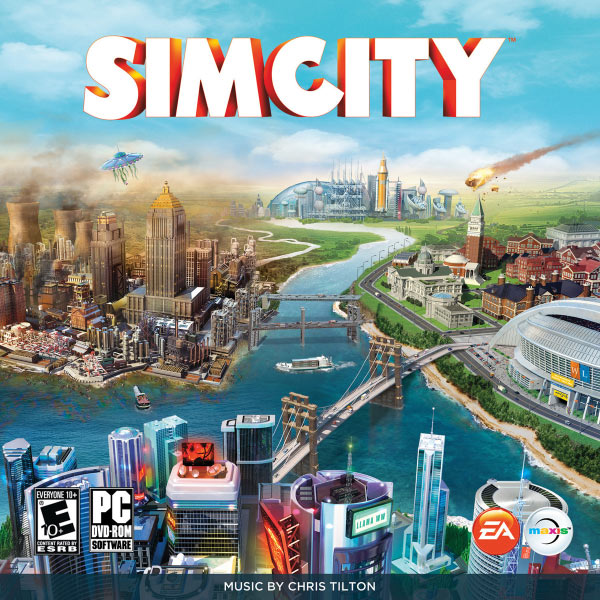SimCity 2013