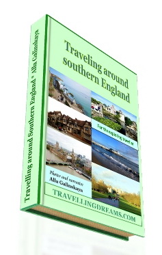 Traveling around southern England (EPub)