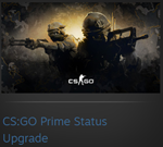 CS:GO (Steam gift|Region free) Prime Status Upgrade - irongamers.ru