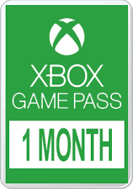 XBOX GAME PASS 1 месяц (XBOX ONE) Region Free