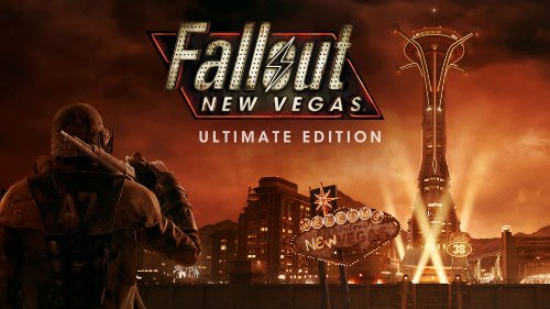 Fallout New Vegas Ultimate Ed (Steam Key \ REGION FREE)