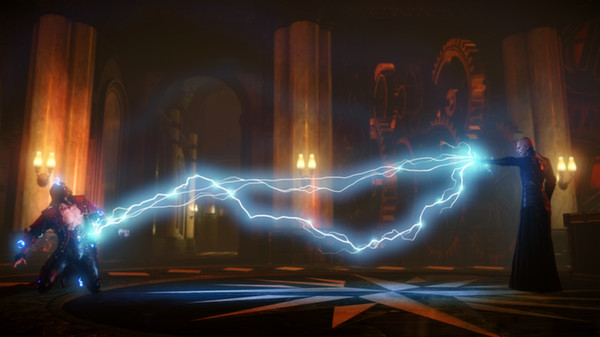 Castlevania: Lords of Shadow 2 (STEAM key \\ PHOTO)