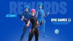 Nintendo Switch Fortnite Wildcat Bundle + 2000 V-B EU - irongamers.ru