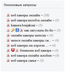 Переходы из поисковиков / У нас нашли