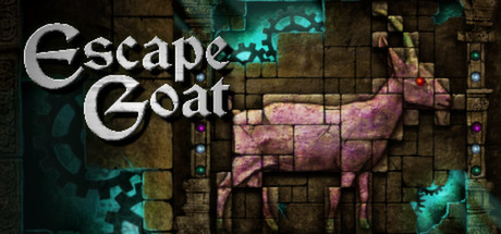 Escape Goat (Steam ключ/Region Free)