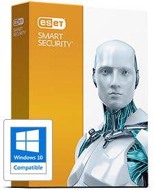 ESET NOD32 Smart Security 9 на 1ПК/1Год
