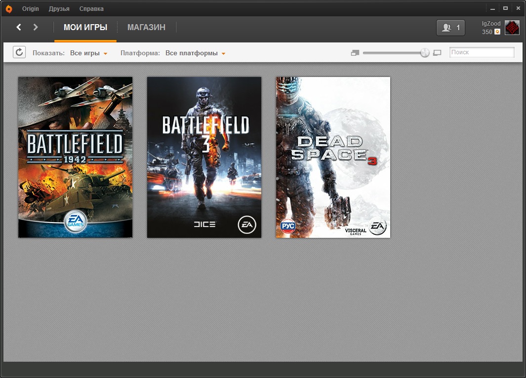 Battlefield 3 , Dead Space 3