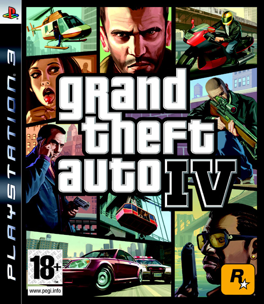 Аккаунт GTA IV