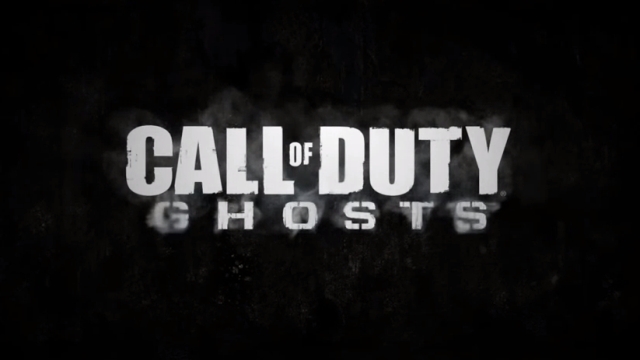 Call Of Duty Ghost