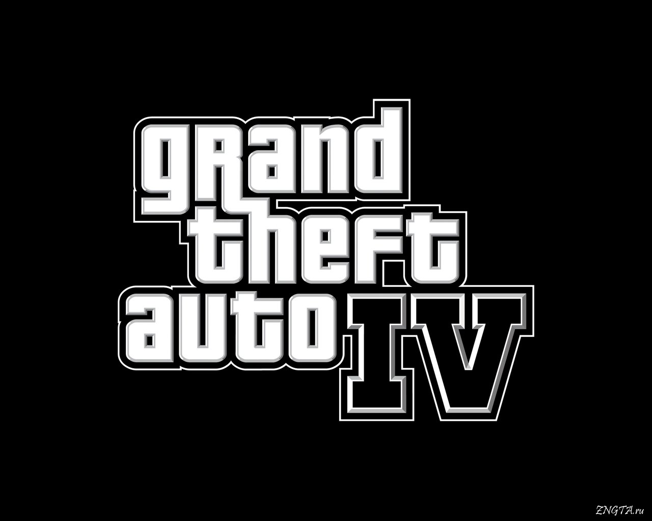 Grand Theft Auto 4