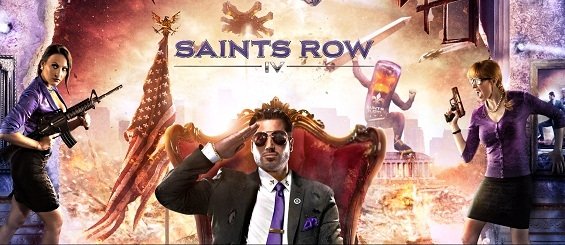 Saints Row IV