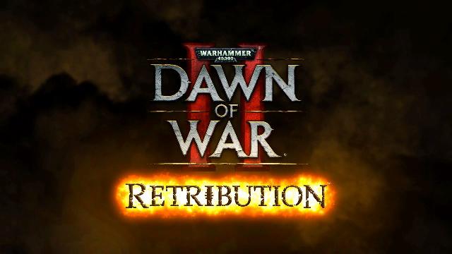 Warhammer® 40,000™: dawn of war® 2 Retribution