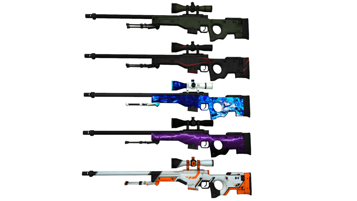Случайное AWP (30% дороже 1500 руб.)