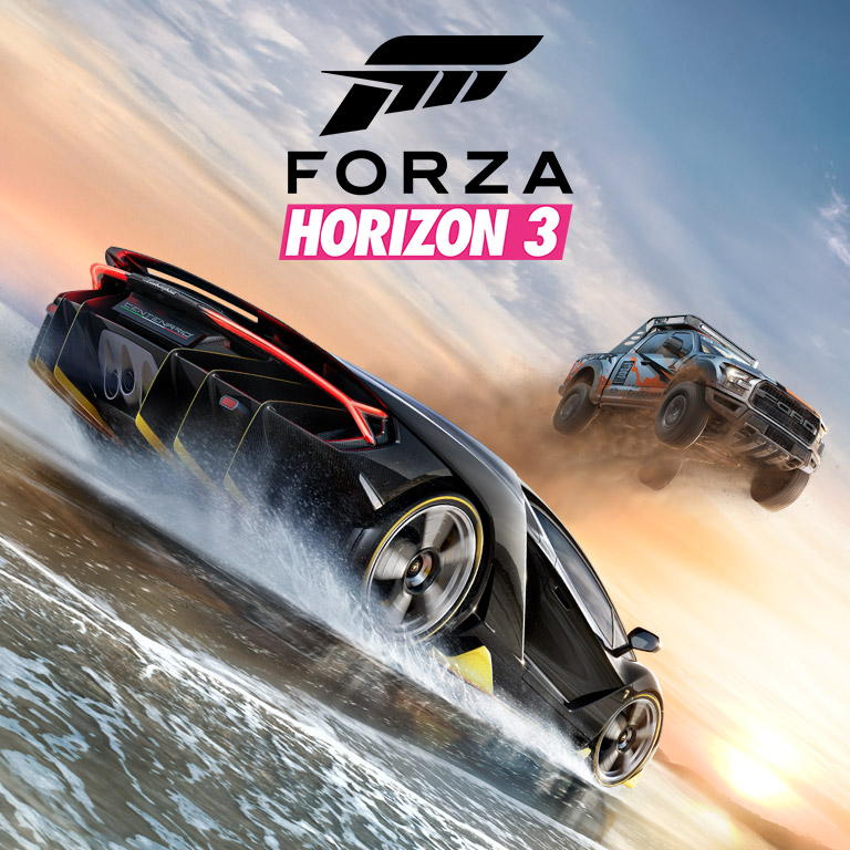 Скриншот Forza Horizon 3 XBOX ONE / WINDOWS 10