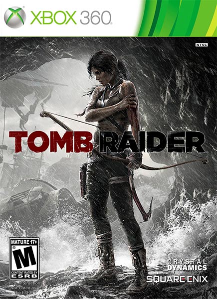 Tomb Raider EU/RU xbox 360