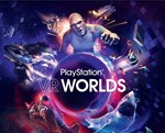 playstation vr worlds RUS only for VR